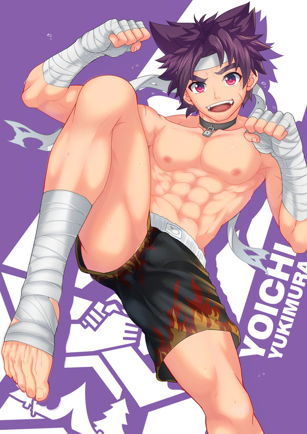 August 2017 : Yoichi Yukimura