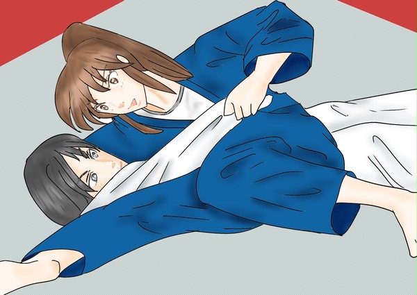 おさえこみ