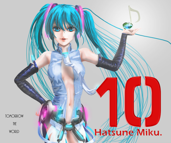 10周年
