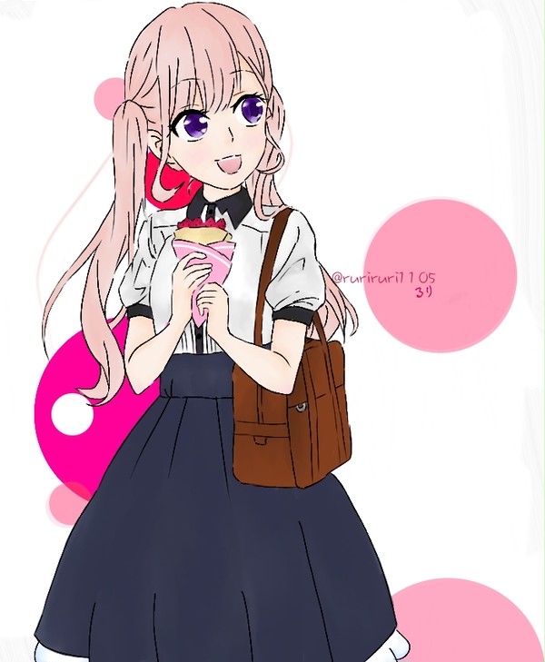 莉々奈ちゃん