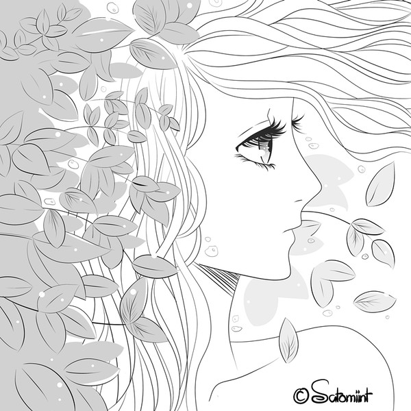 森の娘