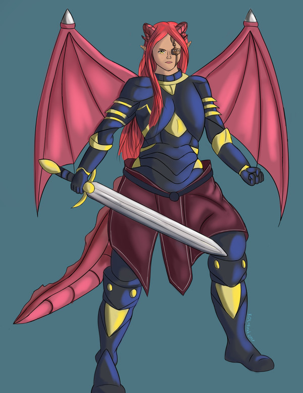 Full Armor Zoan