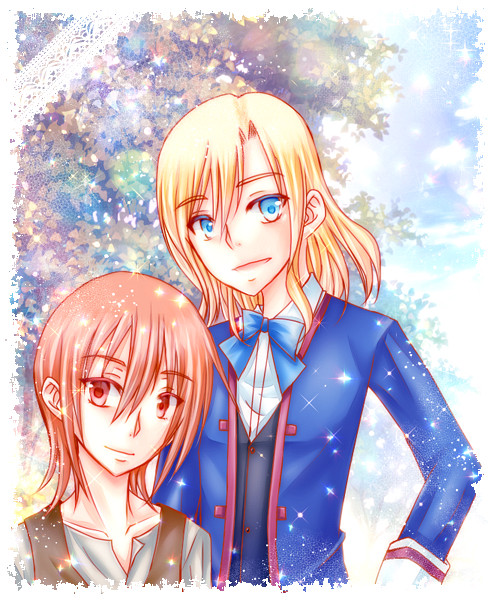 描いてみたく‥
