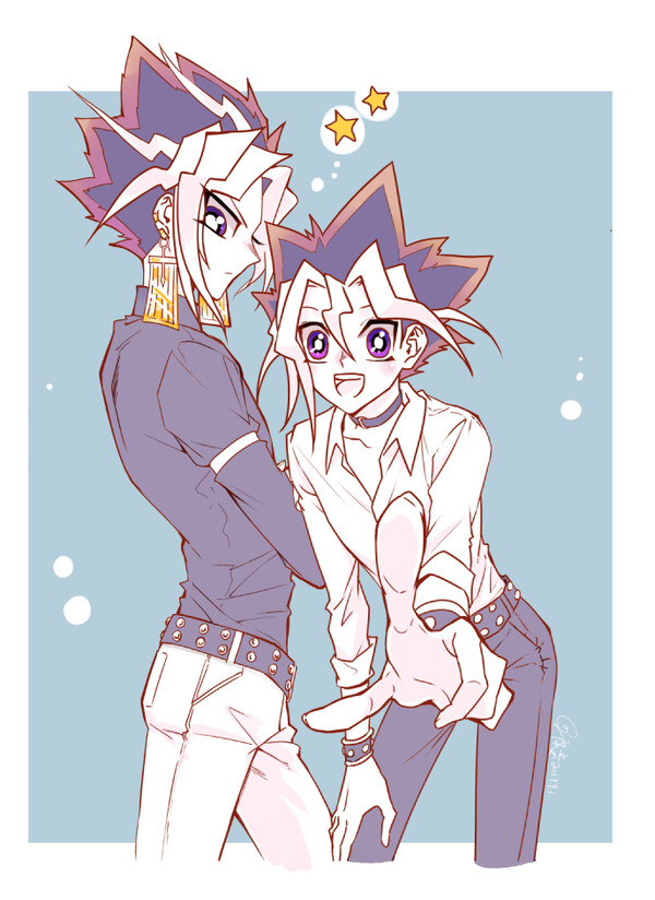 (●'◡'●)YGO
