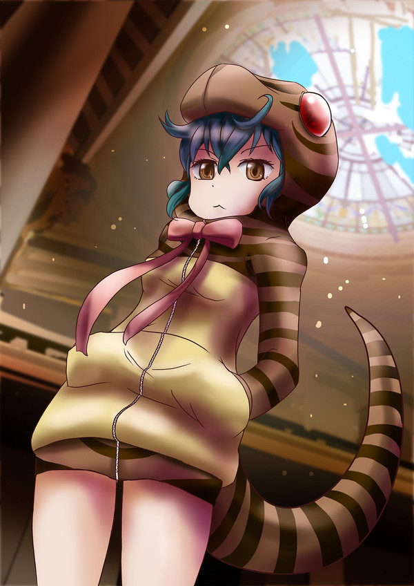 ツチノコ