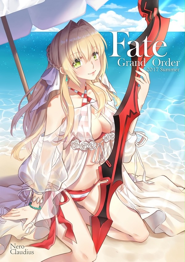 【FGO】2017 Summer