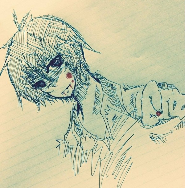 「 覚 醒 少 年 」 ※現在のトプ画※