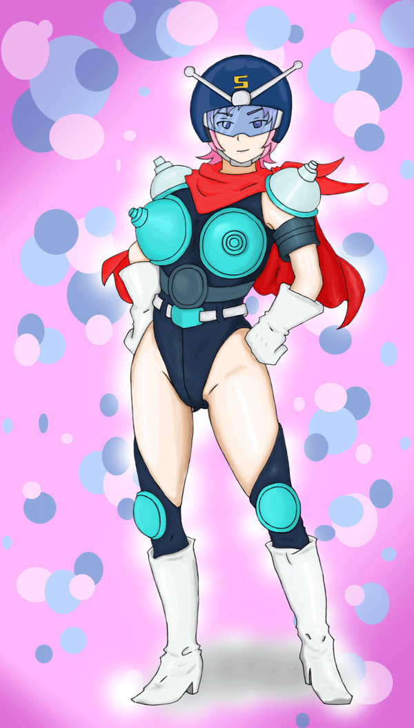 サイダーガール楠子ちゃん