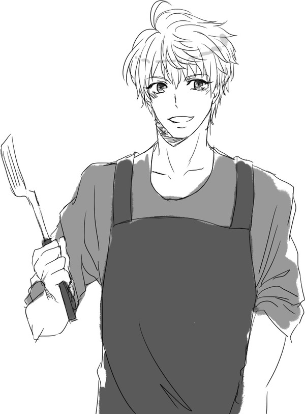 【腐】ルキアサつめ