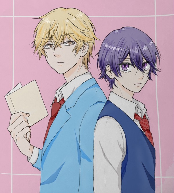 支倉と仁坂