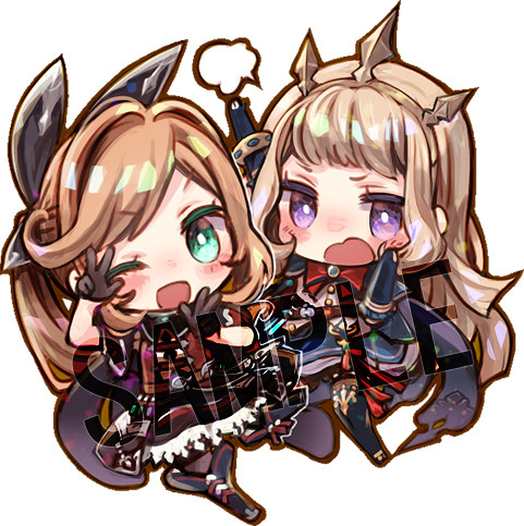 カリオストロとクラリス