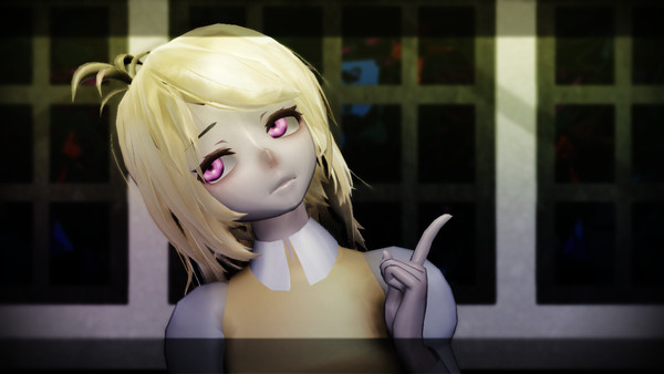 【FNAF静画、FNAF/MMD】chica