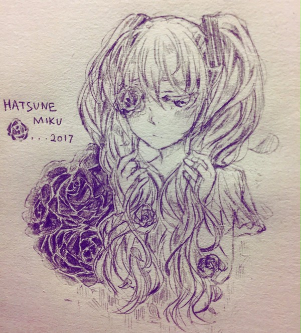 初音