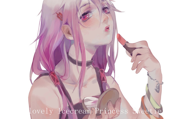 lovely Icecream Princess Sweetie
