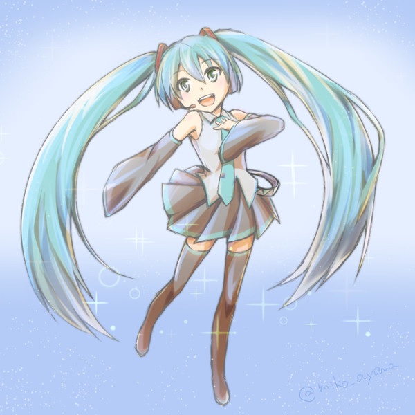 初音ミク