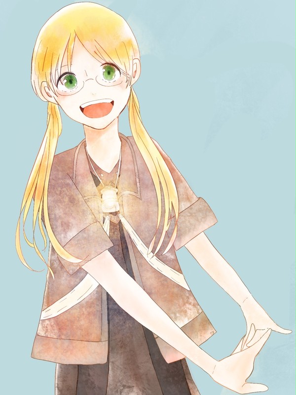 大人リコちゃん