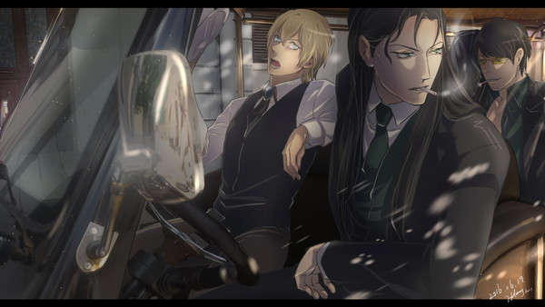 【赤安+その他】TwitterLOG