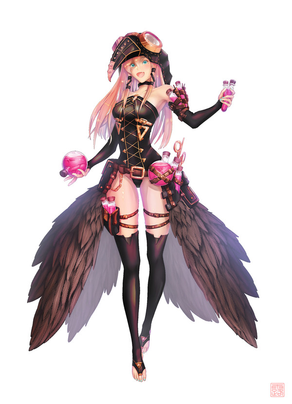 ペスト医師 法露