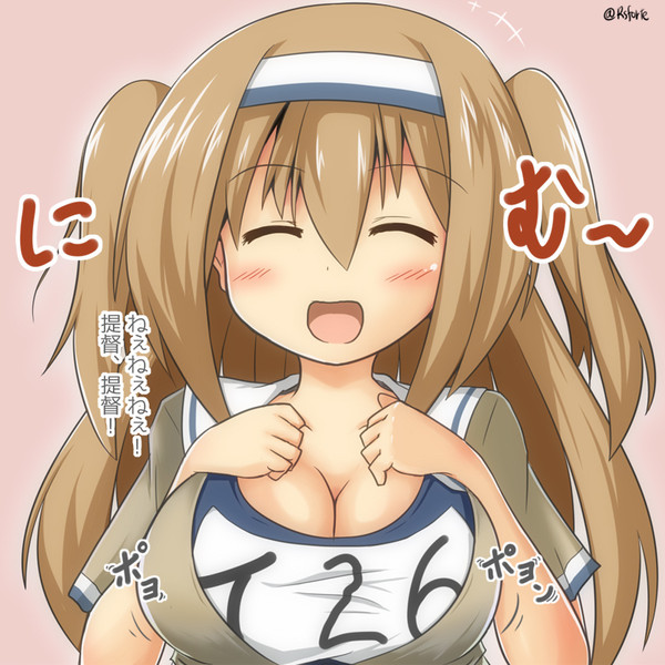ワンドロまとめ　ニムちゃんをニムニムしたい