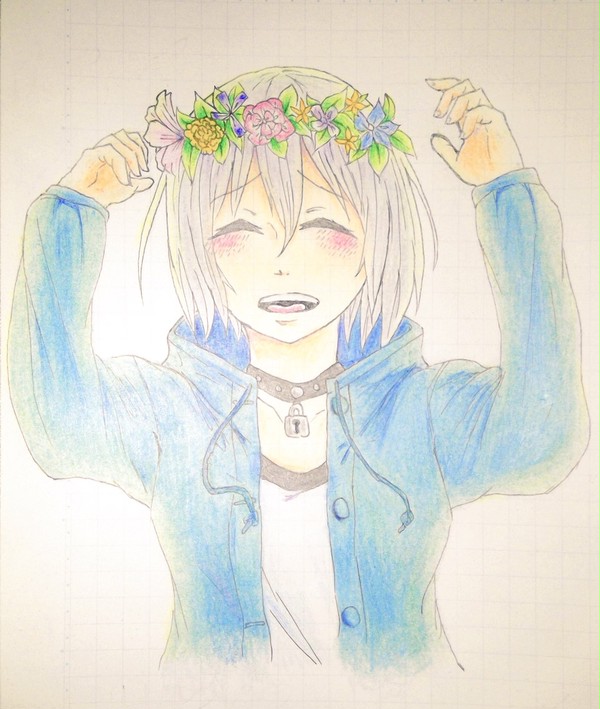 モカちゃん誕生日おめでとう
