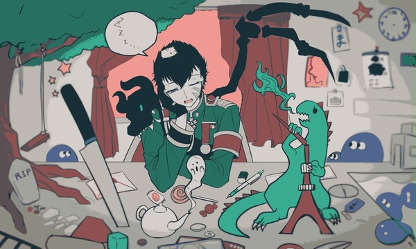 世界創造