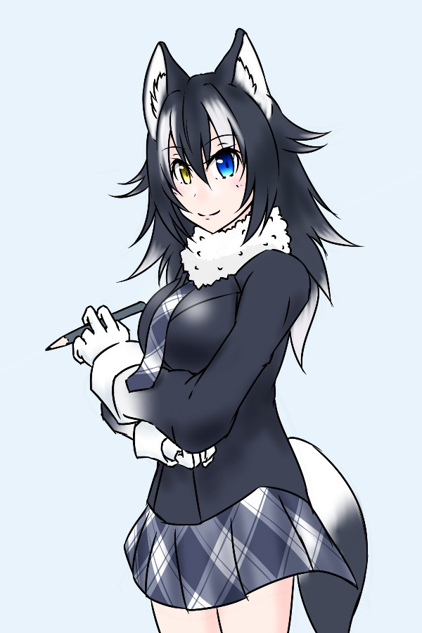タイリクオオカミさんSUKI
