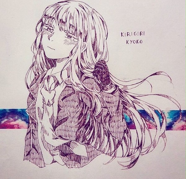 Kirigiri Kyouko