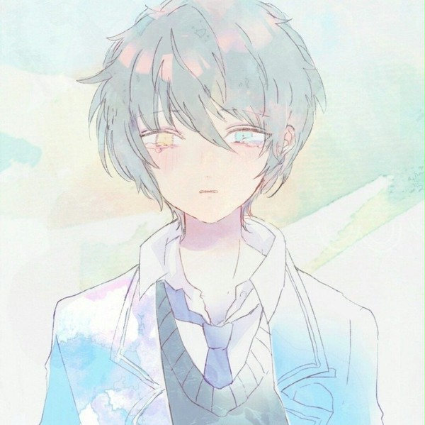 异曈男孩