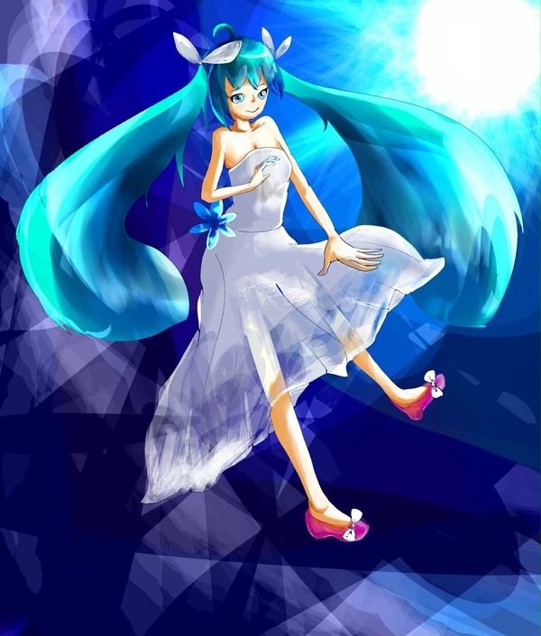 初音ミク