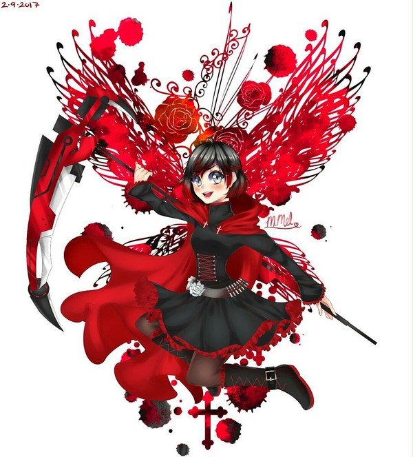 RWBY Fan art