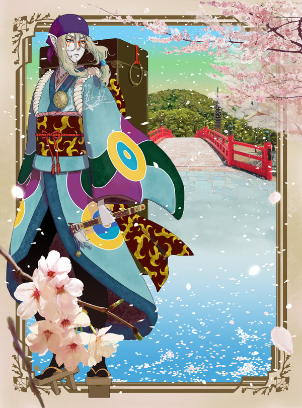 【2017】薬売りさんの日