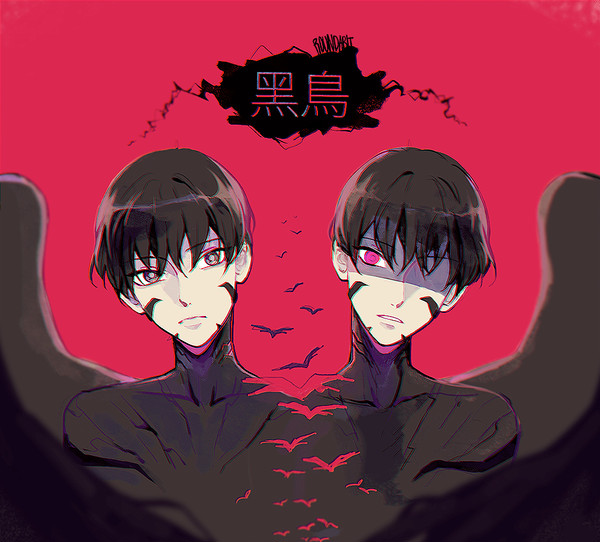 EISHI + doodles