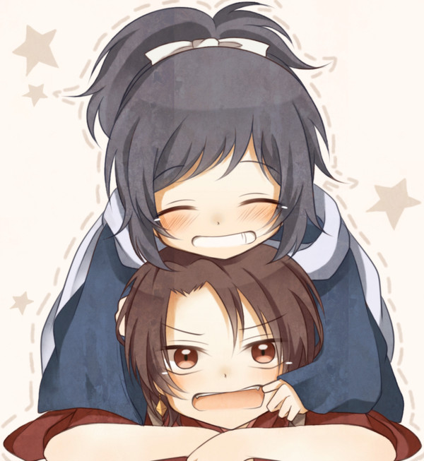 なかよし