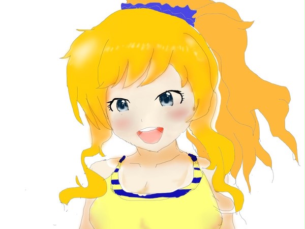 大槻唯ちゃん