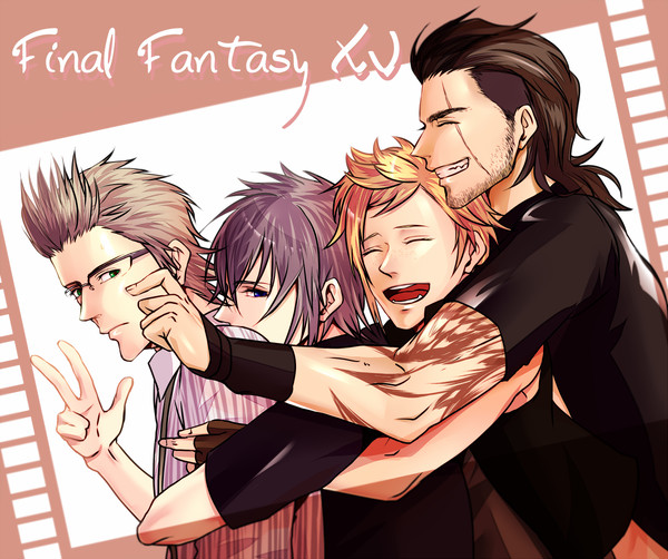 FF15ラクガキまとめ