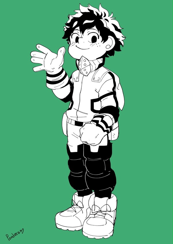 Midoriya