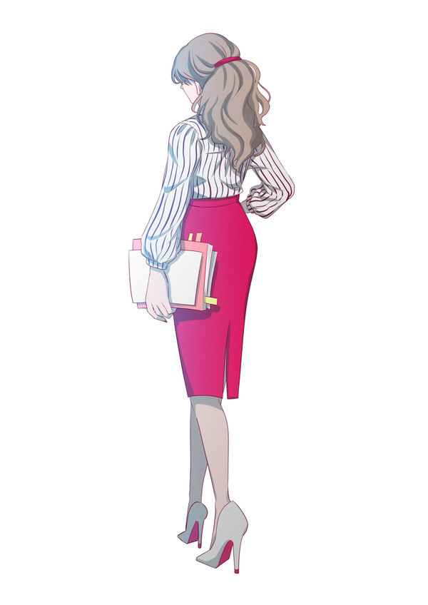 お姉さん