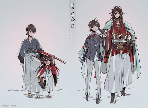 刀剣乱舞 LOG2