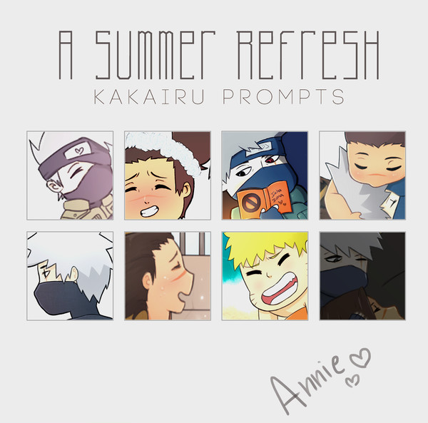 "A summer refresh" l 2017