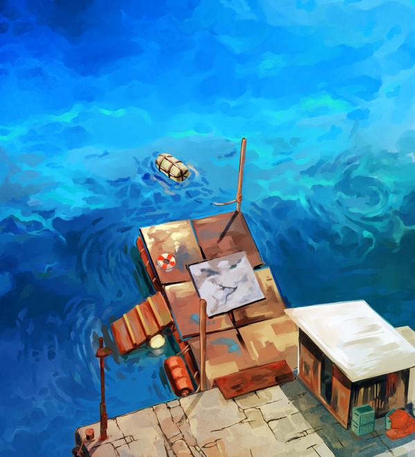 晩夏