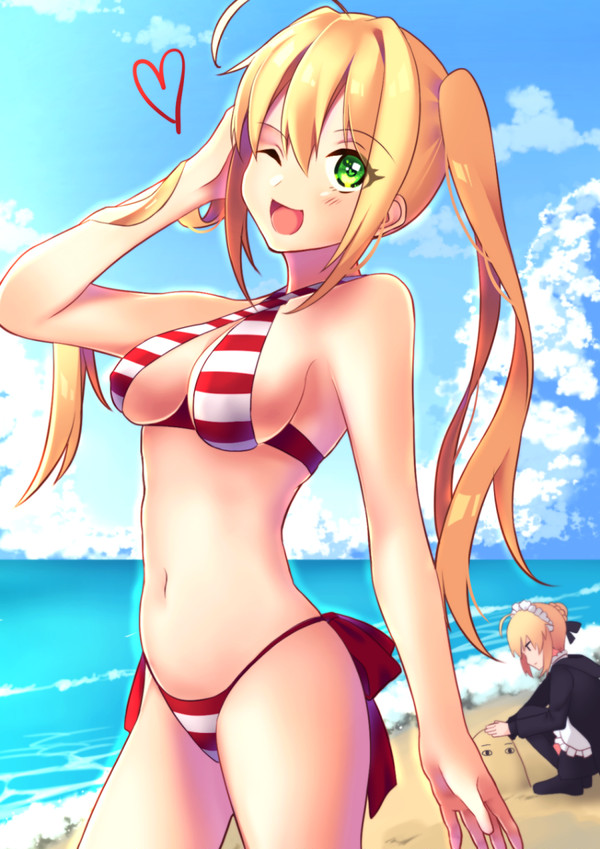 余だよ♡
