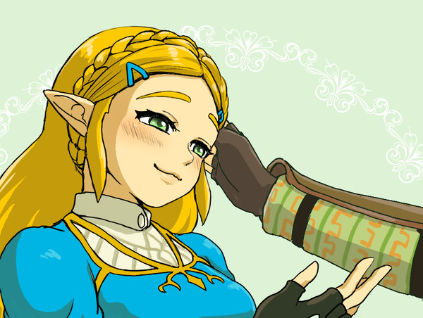 姫は愛されている【リンゼル】