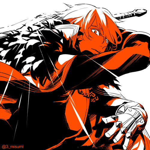 FGO絵