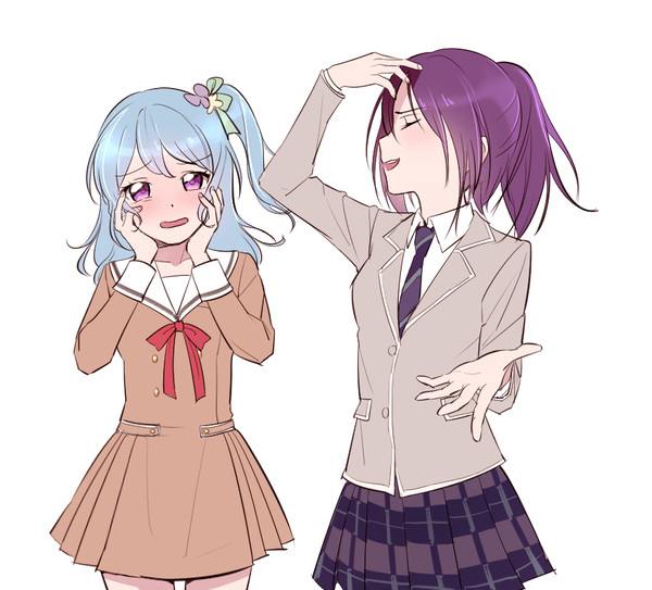かおる2枚