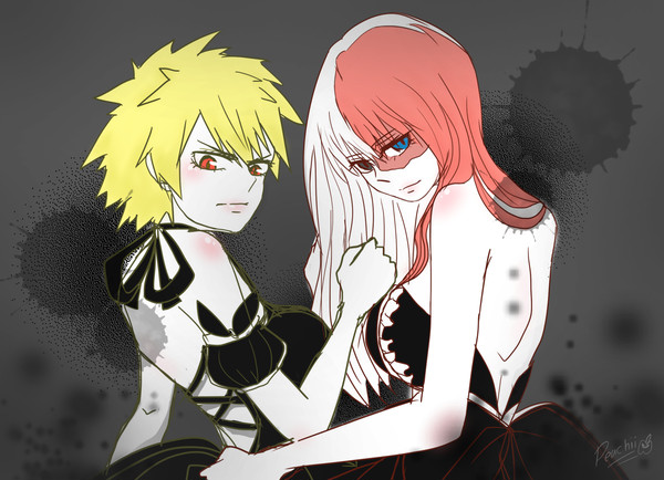 Todoroki & Bakugou Acute ver.