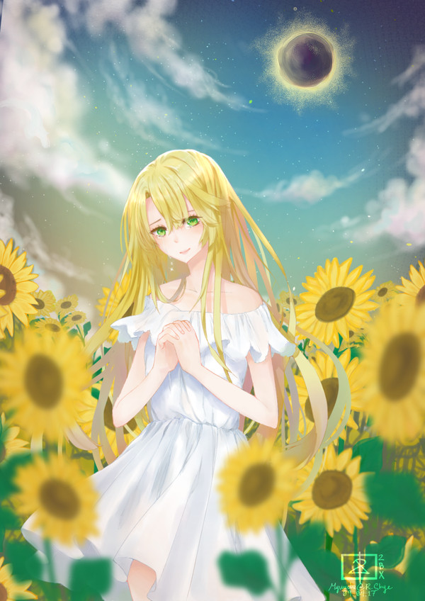 Prayer For the Sun