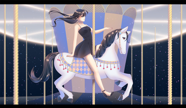 旋轉木馬