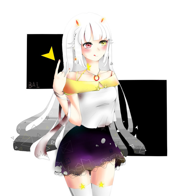女儿
