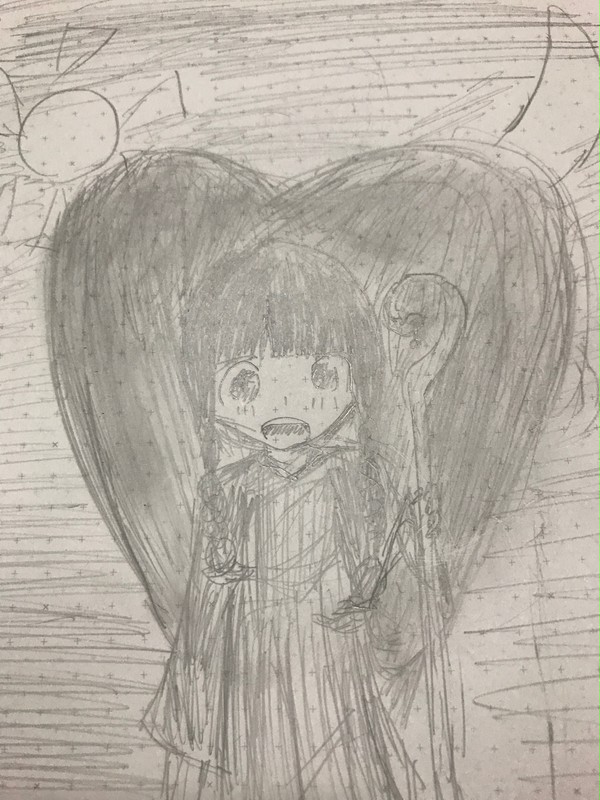 アナログ練習 ククリ