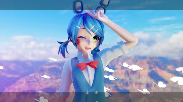 【FNAF／MMD】Toy bonnie